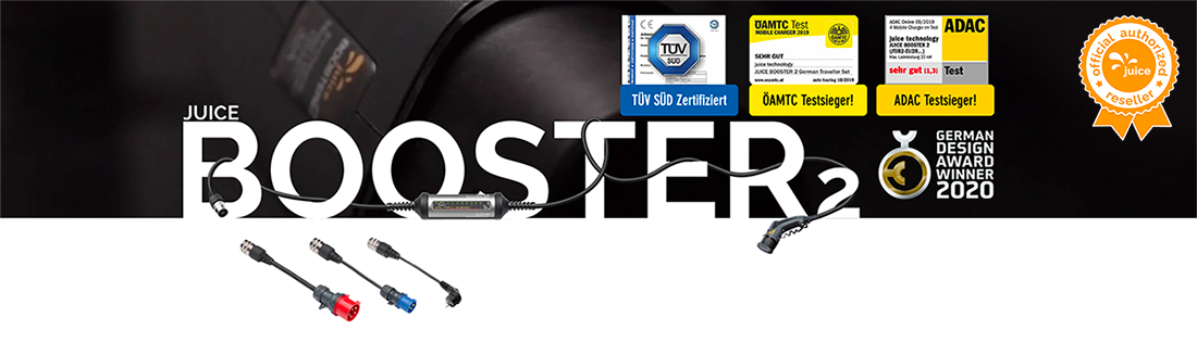 Der JuiceBooster Bereich der Tecius & Reimers Automobile oHG