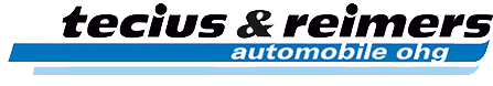 Das Logo der Tecius & Reimers Automobile oHG