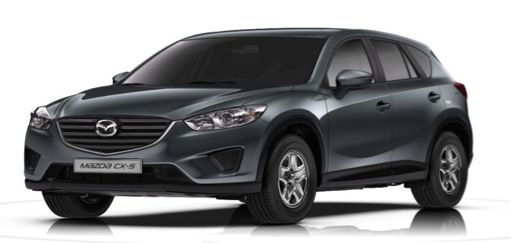 cx-5 2016